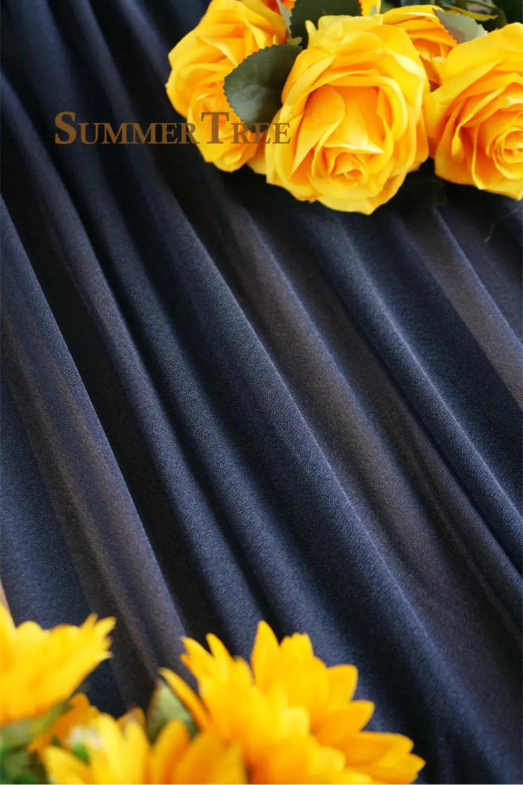 6/10 Meters Wedding Arch Fabric Curtain Draping Backdrop  